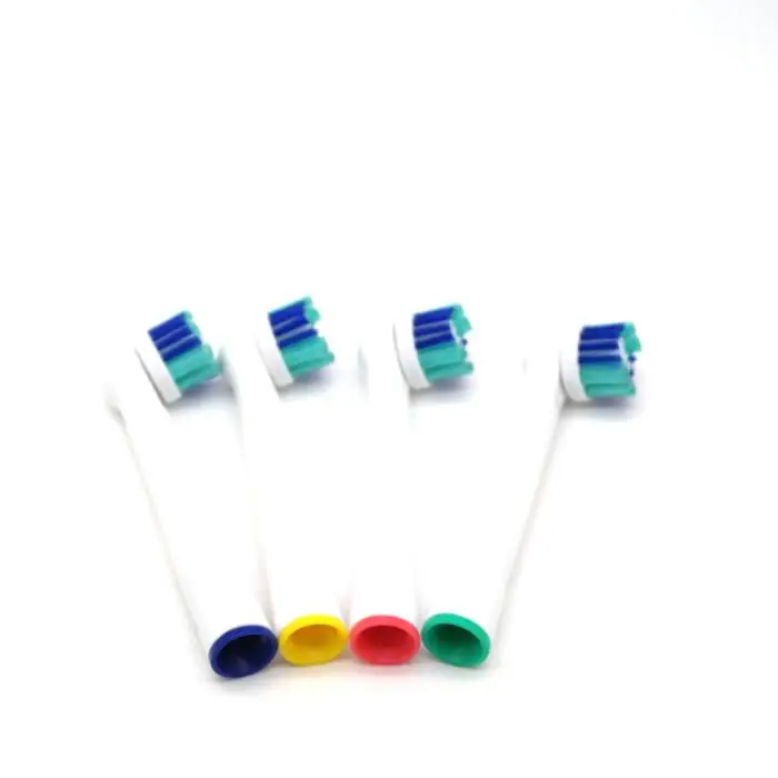 YE620 2 Packs 1143 Cross Action for oral b compatible toothbrush replacement heads 2packs YE620 2 Packs 1143 Cross Action for oral b compatible toothbrush replacement heads 2packs