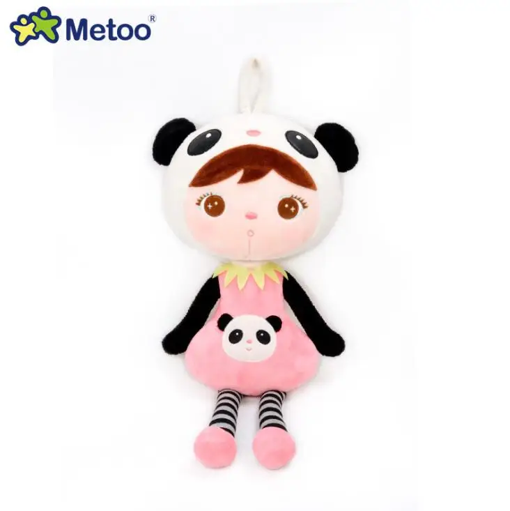 45 см кукла Metoo kawaii игрушки в виде животных с плюшевой набивкой мультфильм детские игрушки для девочек Дети Мальчики Kawaii детские плюшевые игрушки коала Панда Детские