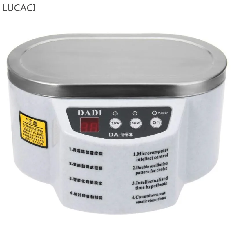 

Ultrasonic Cleaner Intelligent Control Jewelry Glasses Circuit Board Cleaning machine