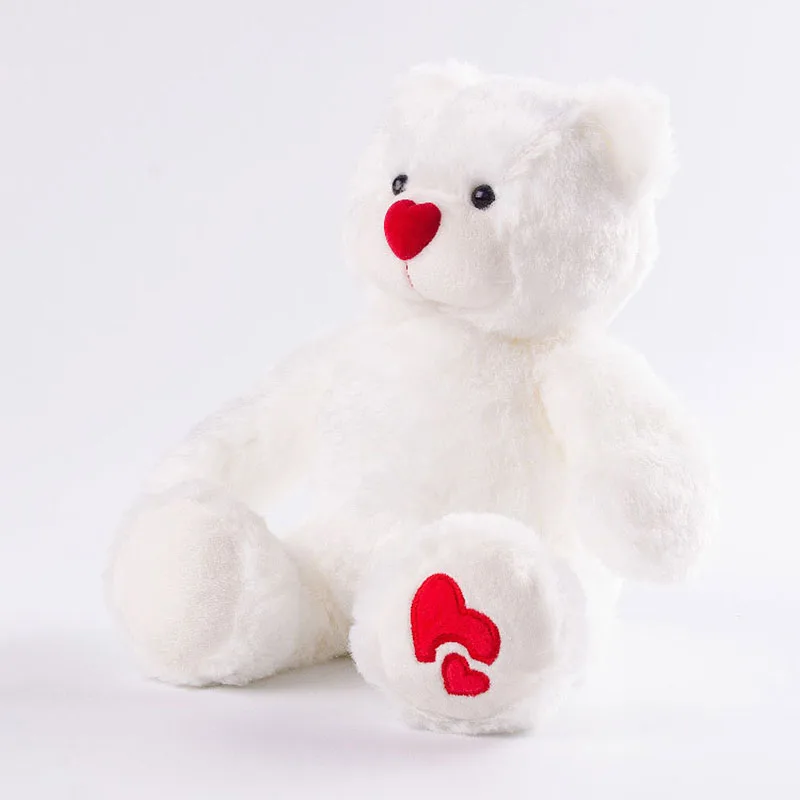little bear plush