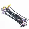 Комплект универсальных кабелей LVDS 7-27 дюймов 14 шт./лот для ЖК-экрана ► Фото 1/4