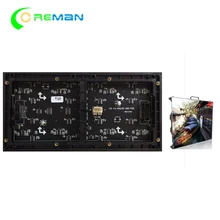 Лучшая цена P4mm Indoor 64x32 пикселей SMD этапе светодиодный модульный блок панели 256 мм* 128 мм