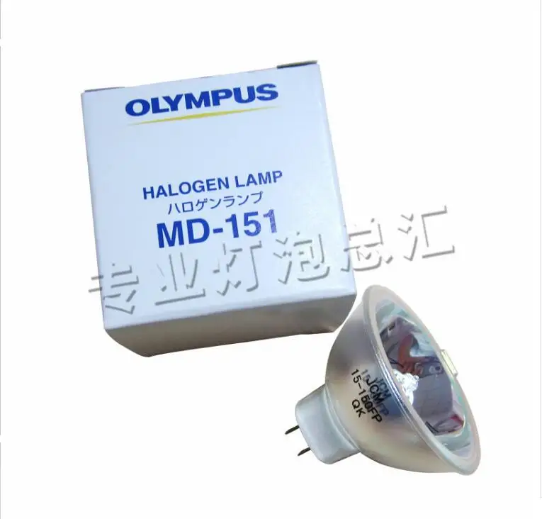  JCM 15-150FP 15V150W V70/V200 источник света эндоскопа микроскоп olympus MD-151 JCM15-150FP галогенная