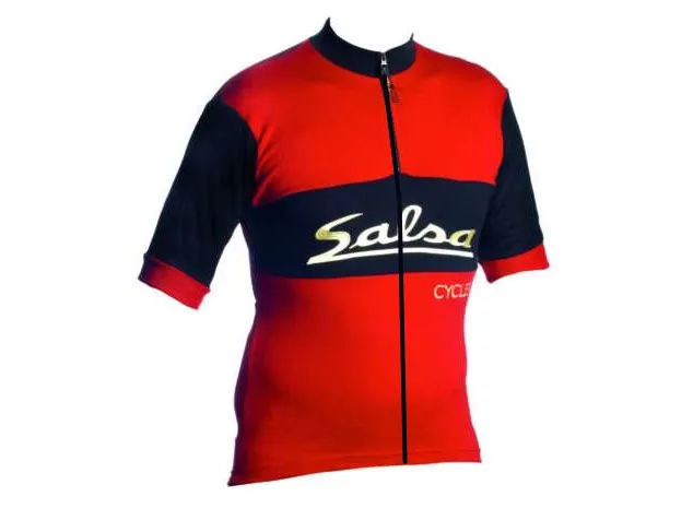 salsa cycling jersey