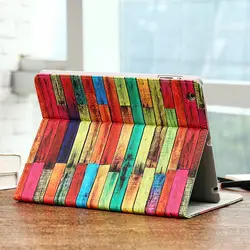 KISSCASE Красочные Кожа Защитный чехол для iPad 1 2 3 4 PU Мягкий защитный чехол для iPad Air 1 2 для iPad Mini 1 2 3 4 Капа