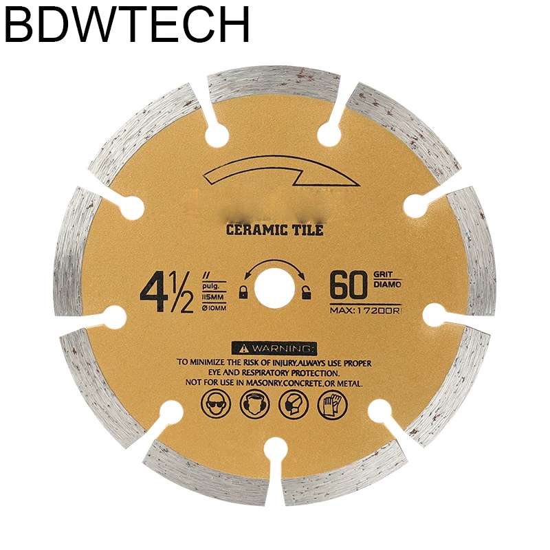 Бесплатная доставка 115 мм пильный диск для BDEWTECH BTC02 циркулярная пила