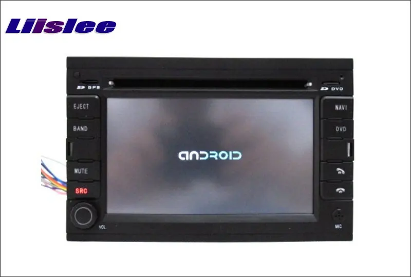Liislee Для Chevrolet Cobalt 2005~ 2010 радио dvd-плеер HD экран Аудио; стерео; GPS NAV навигационная карта навигационная система Android S160