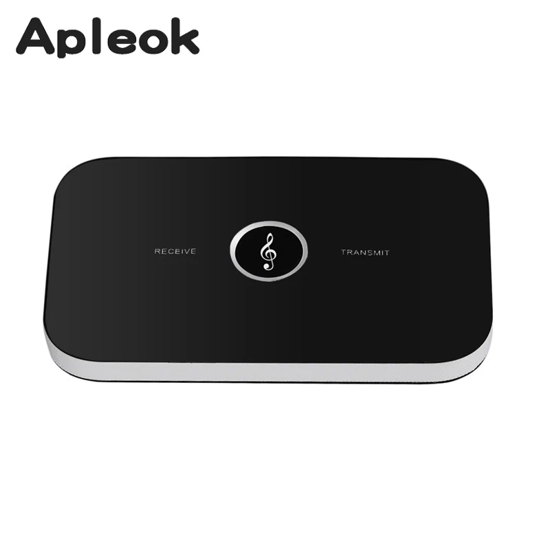 Новинка 2017 года 2in1 Bluetooth передатчик и приемник 2 в 1 Hi-Fi Беспроводной аудио плеер 3 5