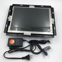 MDT1283-02 compatible LCD display 12.1 inch for CNC machine replace CRT monitor,HAVE IN STOCK