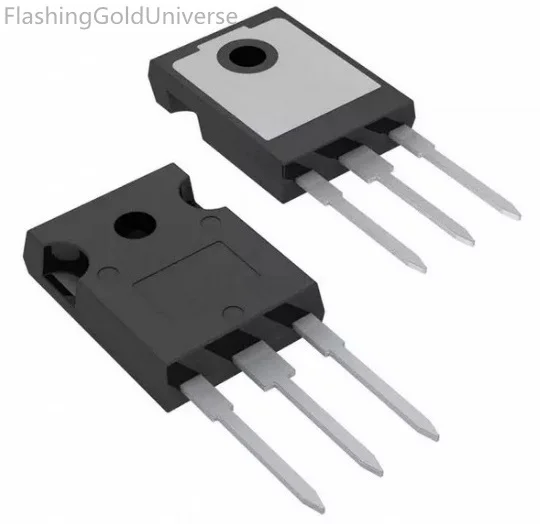 Новинка оригинал бесплатная доставка 10 шт. IRG4PC50W IRG4PC50WPBF G4PC50W TO247 | Электронные