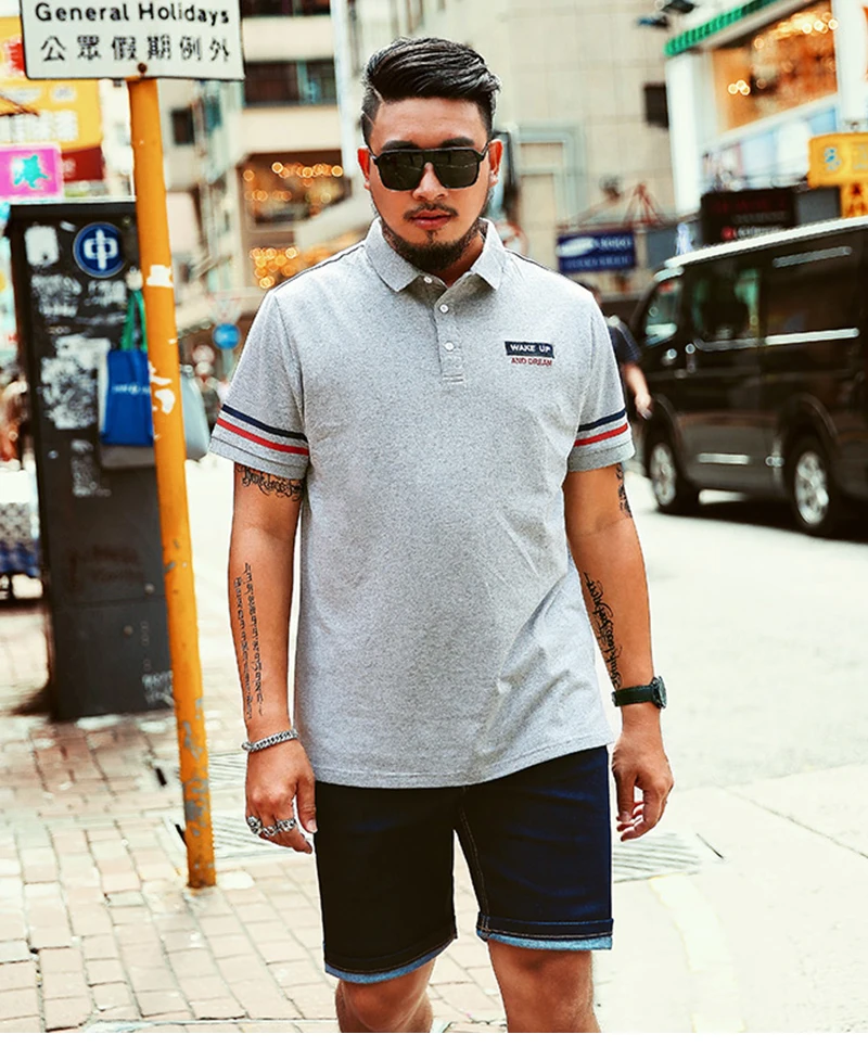 Men Polo Shirts  (4)