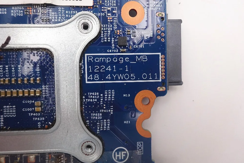 734085-601 734085-501 для hp ProBook 450-G1 Тетрадь для hp 450 440 G1 материнская плата 734085-001 аккумулятор большой емкости 48.4YW04.011 48.4YW05.011 тестирование