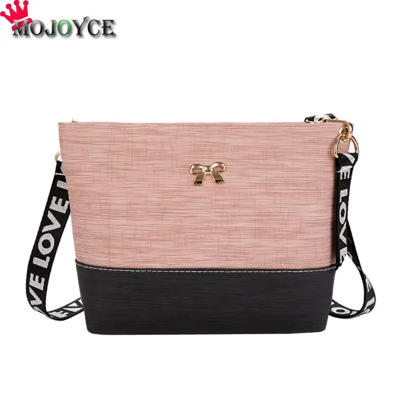 www.neverfullbag.com : Buy Elegant PU Women Bag Ladies Small Messenger Bag with Bowknot Crossbody ...