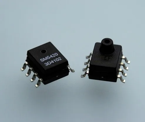 Оригинальный и новый Пьезорезистивный Датчик давления smd SM5420 SOP 8 30 шт. бесплатная
