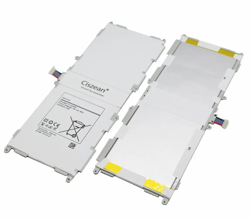 1x6800 мА/ч, EB-BT530FBE Замена Батарея для Samsung Galaxy Tab 4 10," T530 T531 T535 SM-T530NU+ набор инструментов для ремонта
