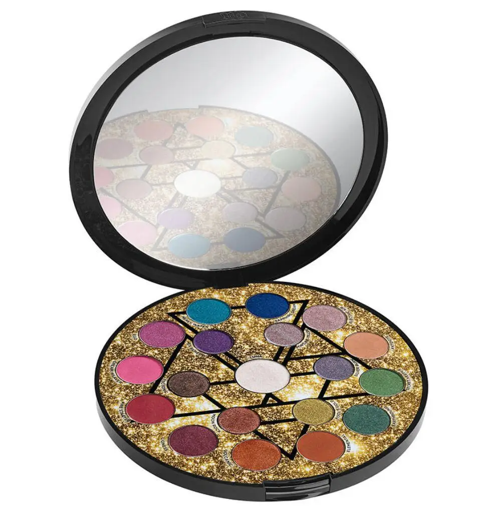 

New arrival Elements Eyeshadow Palette makeup 19colors eyeshadow