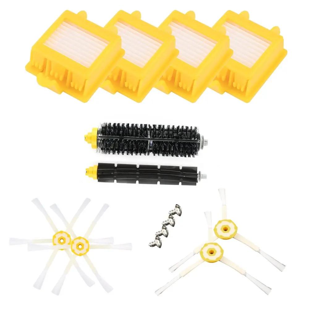 

Brush & Hepa Filters For iRobot Roomba 700 760 770 780 Vacuum Clean Accessory Routine Maintenance Replacement Accessories
