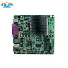 Based on Bay trail SOC platform motherboard with onboard cpu mini itx mainboard with J1800 CPU Fanless designed