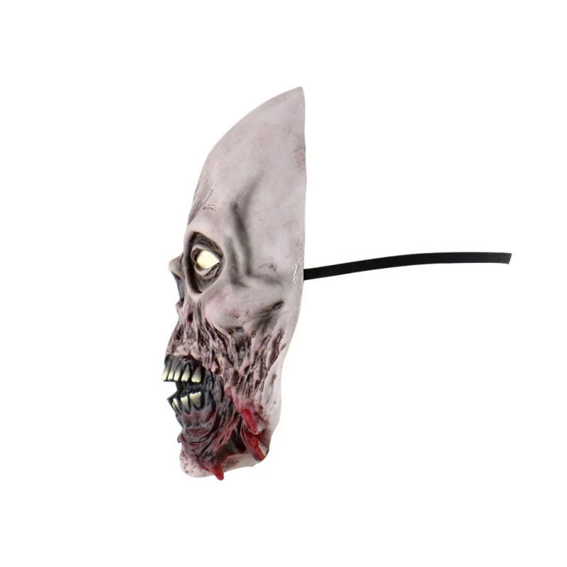 Хэллоуин террор маска Монстр Латекс ужасающая косплей маска на Хэллоуин вечеринку костюм Прямая