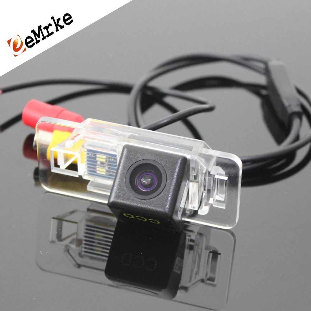 

Car Rear View Camera & HD CCD Night Vision Waterproof and Shockproof Reversing Backup Camera for BMW X1 E84 / X3 E83