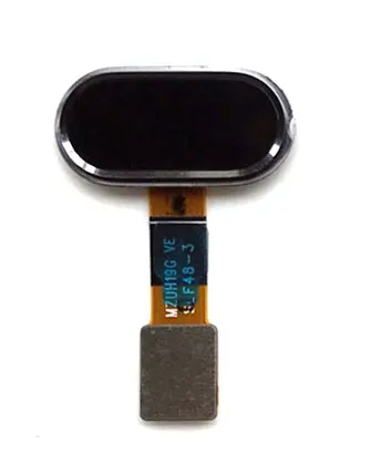 Для Meizu M5 Meilan домашняя кнопка датчик отпечатков пальцев клавиатура гибкий кабель