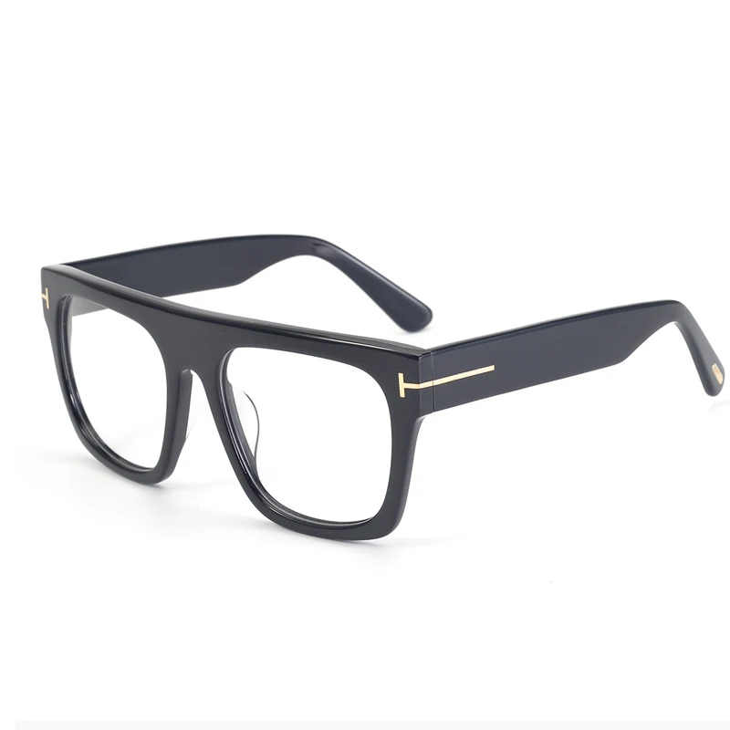 

Classic Big Size Brand Optical Reading Eyeglasses Men Women Acetate Prescription Spectacle Myopia Eye Glasses Frame With Box