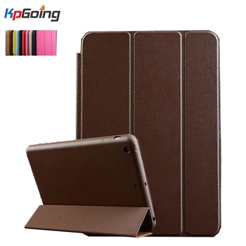 

Leather Case for Apple IPad Mini 2 3 Case Tablet Wallet Smart Cover for IPad Mini Stand Retina Protective Skin Luxury Fashion