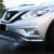Per Nissan Murano 2015 2016 2017 2018 accessori auto car styling ABS di Plastica Auto anteriore della lampada della nebbia copertura della Luce di trim