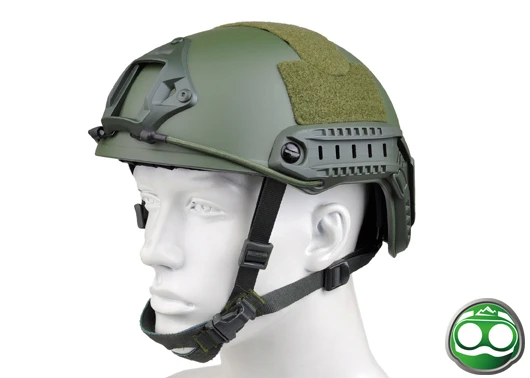 

nHelmet NH 01001 FAST Helmet-Standard TYPE TACTICAL HELMET(Four color)