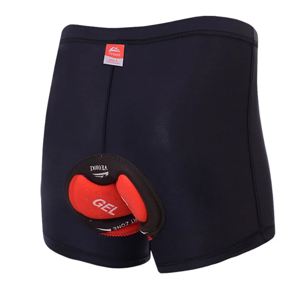 

Men Cycling Underwear Bicycle Mountain MTB Shorts Riding Bike Sport Underwear Compression Tights Shorts 5D Padded Briefs