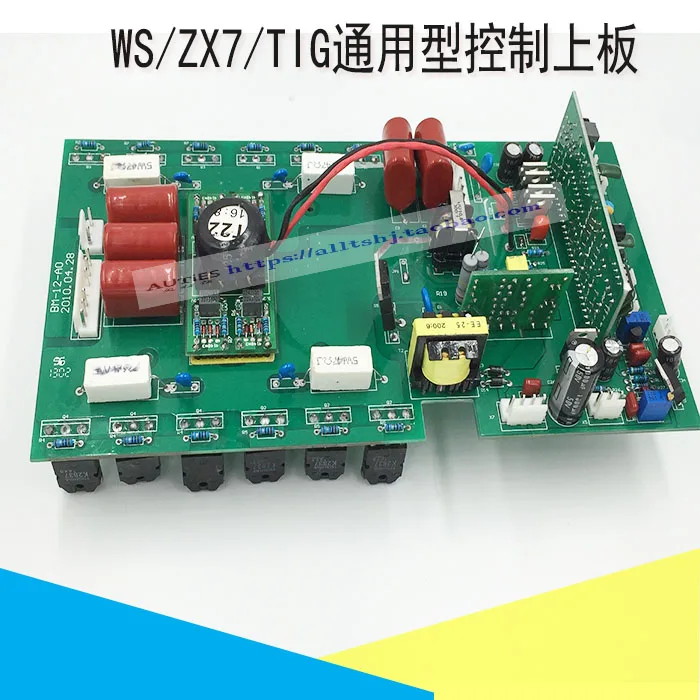 

Argon Arc Welding ZX7-/WS200 Upper Plate Argon Arc Welding Machine 220V Control Plate Argon Arc Welding Upper Plate