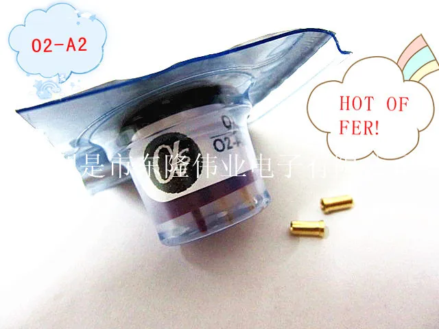

Hot offer!!Guaranteed 100% O2-A2 ALPHASENSE Oxygen sensor new and original stock Hot offer!