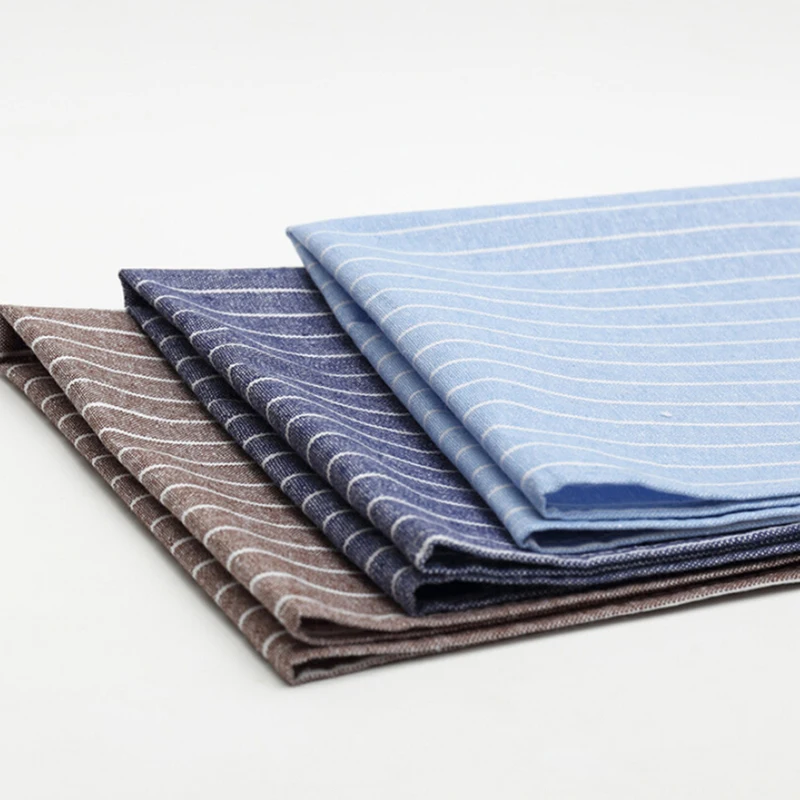 

3 Colors Cotton Linen Napkins Placemat Heat Insulation Mat Dining Table Mat Comfortable Napkin Fabric Table Placemats Background