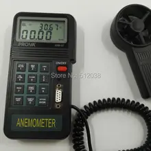 AVM-07 цифровой анемометр потока Анемометр(RS-232