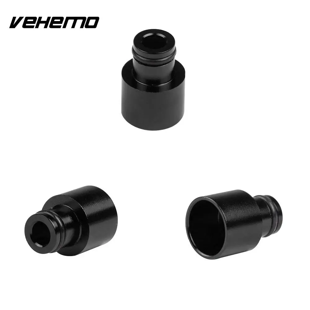 

Vehemo Fuel Injector Adapter Replacement Fuel Nozzle Fuel Oil Systems Nozzle Adapter for Dedicated Fuel Flow Injector Hat