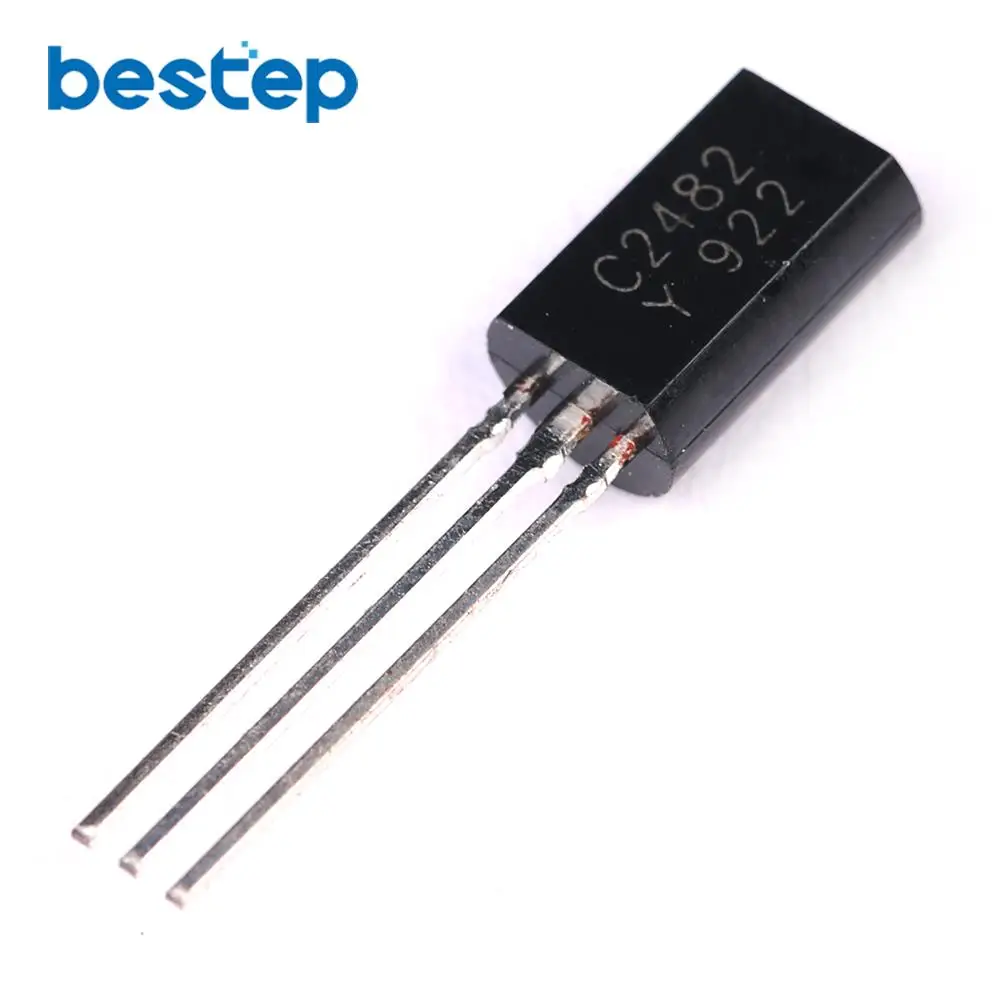 

5PCS 2SC2482 C2482 NPN Transistor TO-92