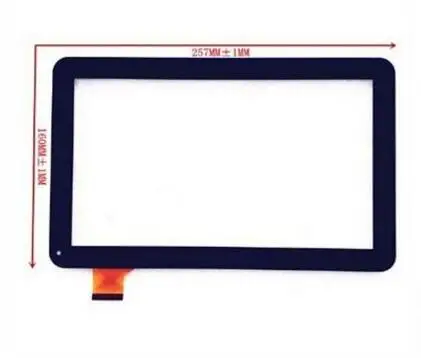 Witblue Новый сенсорный экран для 10 1 &quotprestigio multipad wize 3021 3G планшет Сенсорная панель