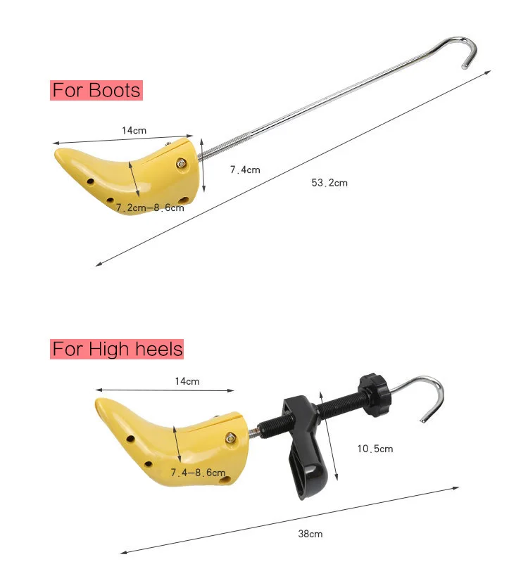 Высокое качество; 1 шт.; деревья для обуви; регулируемая форма; обувь для женщин и мужчин; дерево; Профессиональные растяжки для обуви; обувь на высоком каблуке