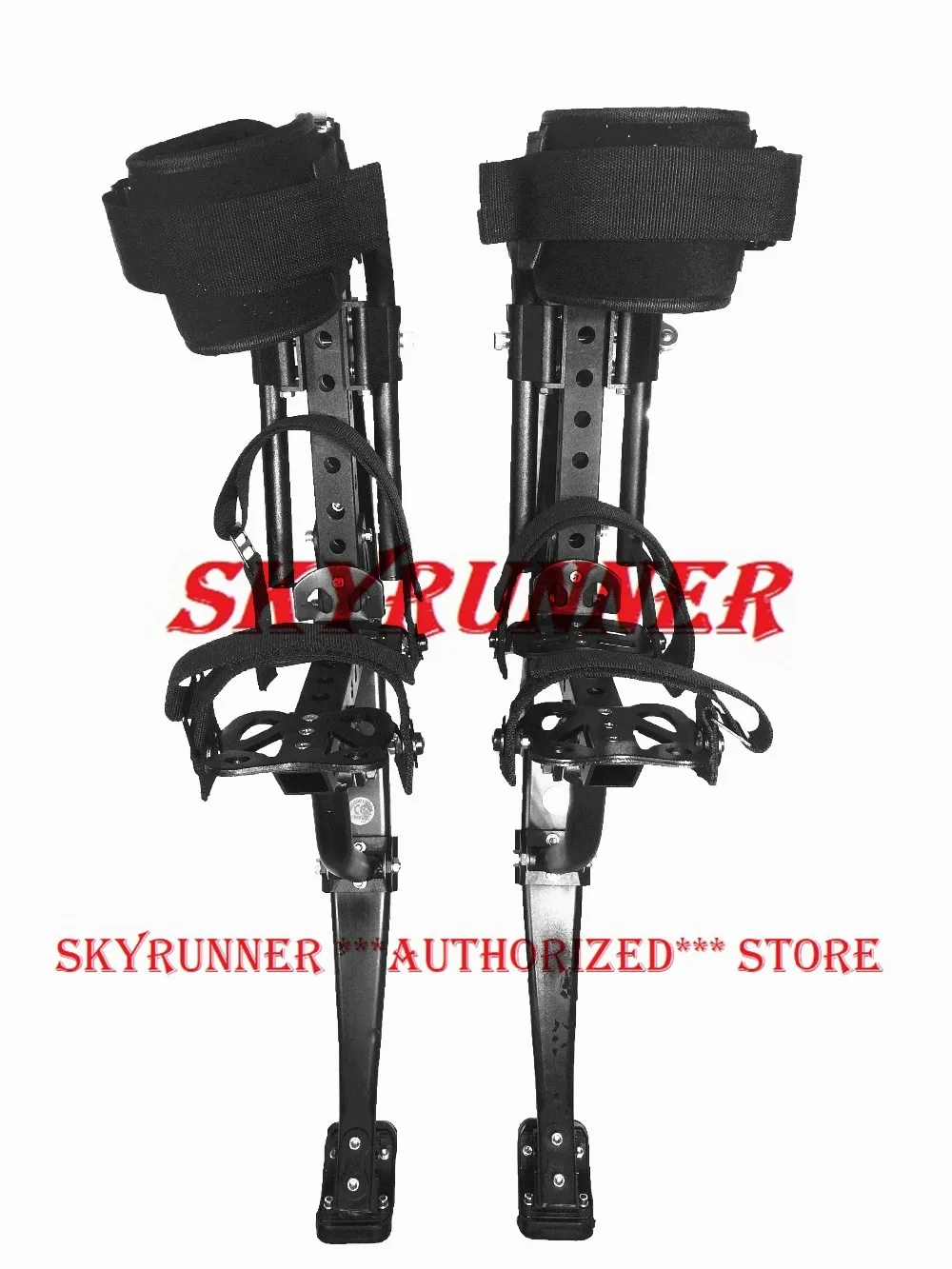 Новое поступление, скайп Stilt Skyrunner для взрослых, отрегулируйте отскакивающие Ходули, для мужчин, обновленная версия, сплав, квадратный