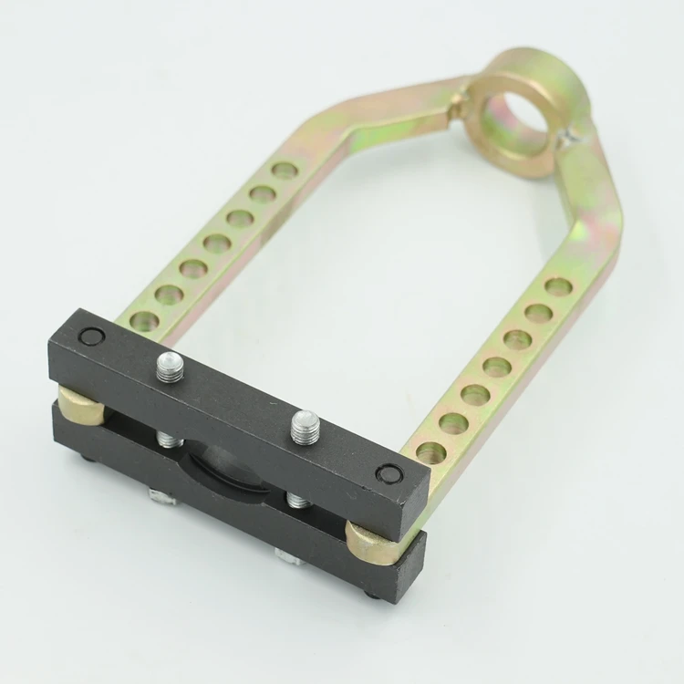 

CV Joint Assembly Removal Tool Propshaft Separator Splitter Remover 9 Holes Transmission Drive Shaft Puller Ball Cage Separator