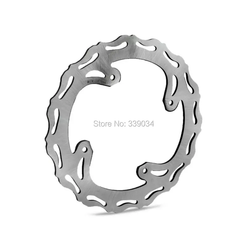 

Motorcycle  Rear Brake Disc Rotor For Honda CR125R CR125E CR250R CR250E 2002 2003 2004 2005 2006 2007 2008