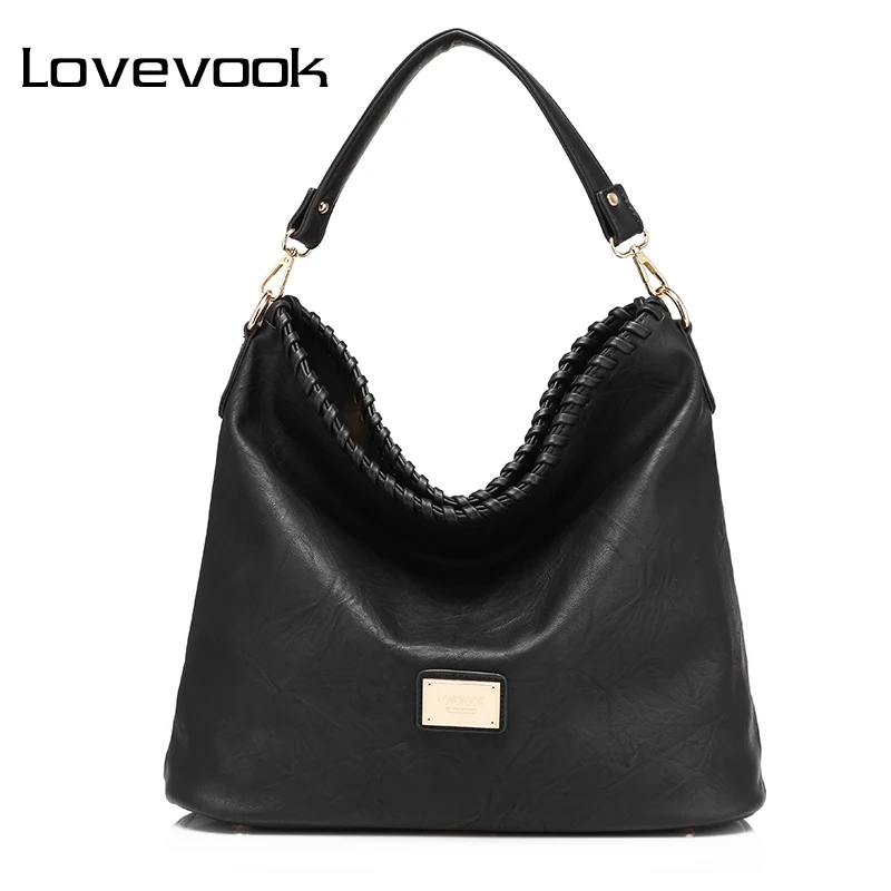 

LOVEVOOK handbag women shoulder crossbody bag female famous brands messenger bags for women totes purses and handbags large 2019