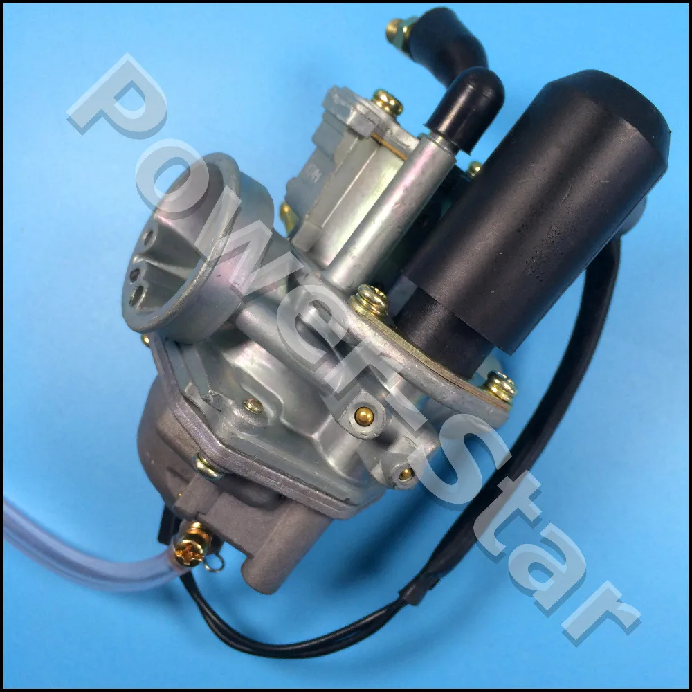 Карбюратор с электродроссельным двигателем для Aeon Revo 50 Minikolt Alpha LG 50CC 90CC Carb|50