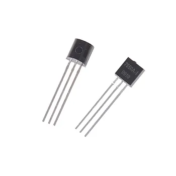 

10/20PCS HT7333 HT7333-1 TO92 TO-92 HT7333-A Voltage Regulator IC New Original