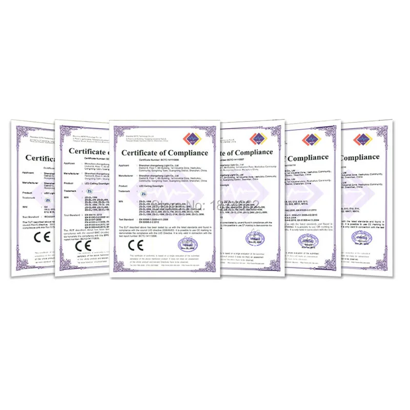 Certification 2