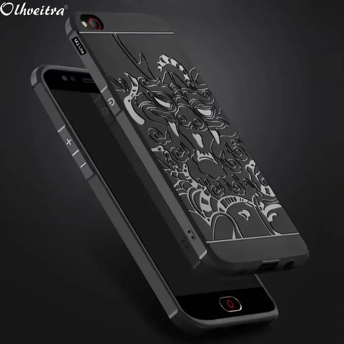 

Original TPU Soft Silicon For ZTE Nubia M2 Lite Mobile Phone Case 3D Relief Anti-knock Protective Cases For ZTE Nubia M2 Cover
