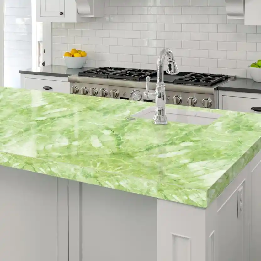 Home Decor Marble Contact Paper Self Adhesive Glossy Worktop L Paper Self Adhesive Glossy Worktop L