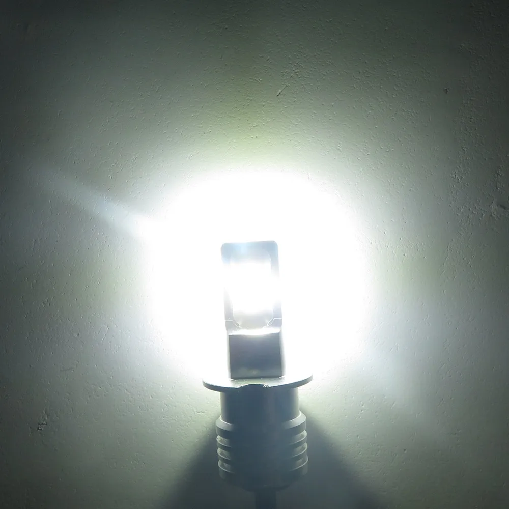 Conduziu a Lâmpada de Luz de Nevoeiro do Carro do Caminhão do Automóvel Conduz a Lâmpada de Luz Wljh Veículo V-24 v Nenhum Erro Canbus h3 do Automóvel Nevoeiro Que Running Diurna 2x dc 12 10 High Quality Automóveis e motos