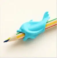 10 шт./лот ручка захвата первичный карандаш Wobi карандаш Корректор ручка для письма осанки инструмент для студентов и офиса принадлежности для письма