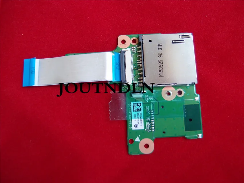 JOUTNDLN FOR HP Stream Notebook 11 d016na 11 D Card Reader